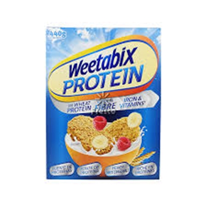 Picture of WEETABIX PROTEIN ORIGINAL 440GR